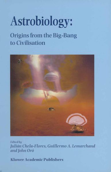 Produktbild: Astrobiology