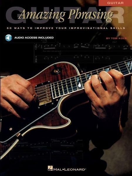 Produktbild: Amazing Phrasing Guitar