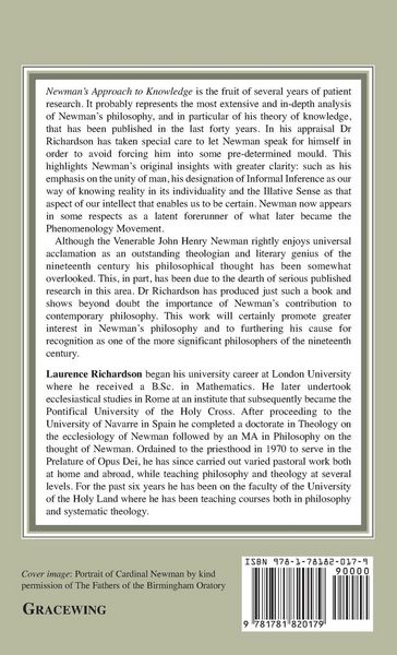 Produktbild: Newman's Approach to Knowledge
