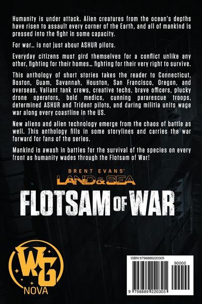 Produktbild: Flotsam of War