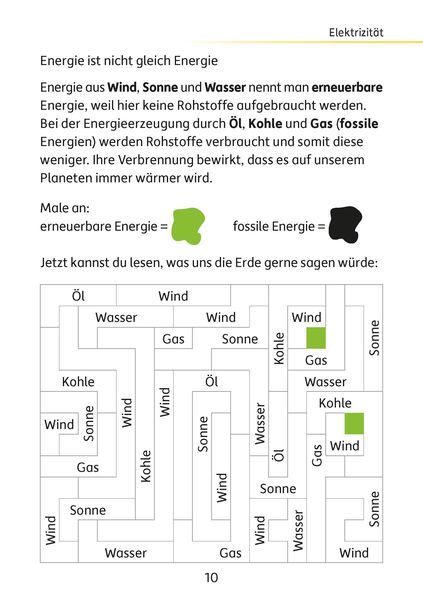 Produktbild: Mein R&auml;tselblock Sachunterricht 3. Klasse