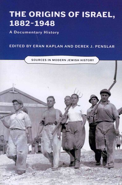 Produktbild: Origins of Israel, 1882-1948