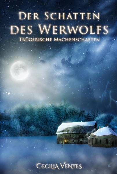 Produktbild: Der Schatten des Werwolfs