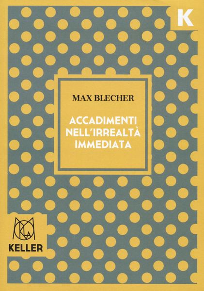 Produktbild: Accadimenti nell'irrealt&agrave; immediata