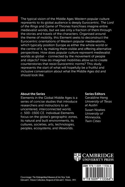 Produktbild: Global Medievalism