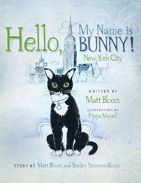 Produktbild: Hello, My Name is Bunny!