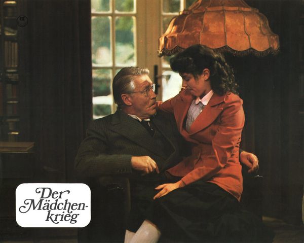 Produktbild: Der M&auml;dchenkrieg (Filmjuwelen)