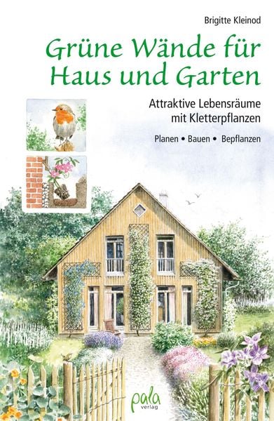Produktbild: Gr&uuml;ne W&auml;nde f&uuml;r Haus und Garten