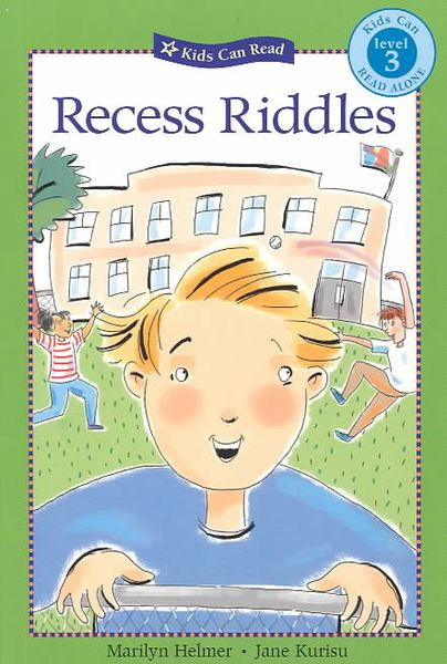 Produktbild: Recess Riddles