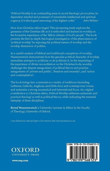 Produktbild: Political Worship