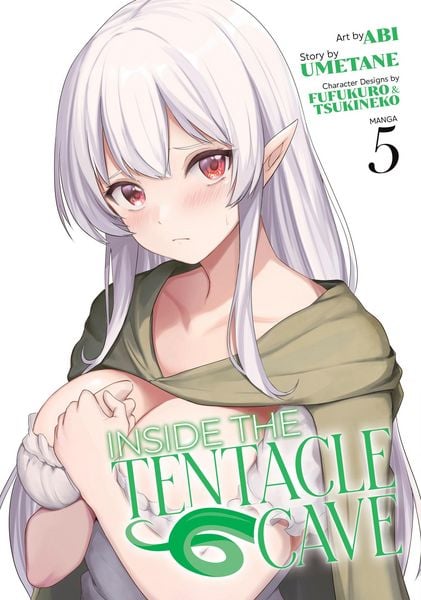 Inside the Tentacle Cave (Manga) Vol. 5, Taschenbuch von Umetane, Penguin LLC US