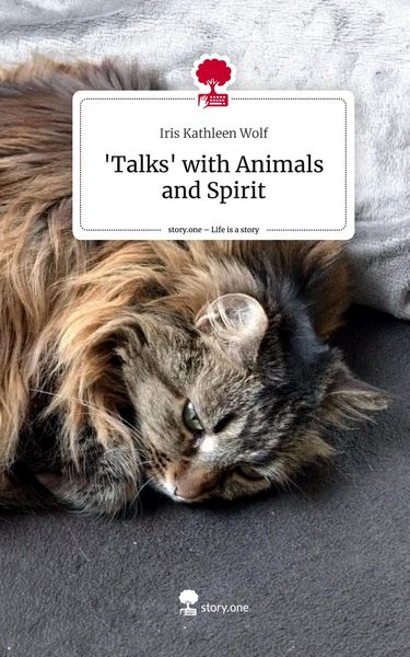 Produktbild: 'Talks' with Animals and Spirit. Life is a Story - story.one