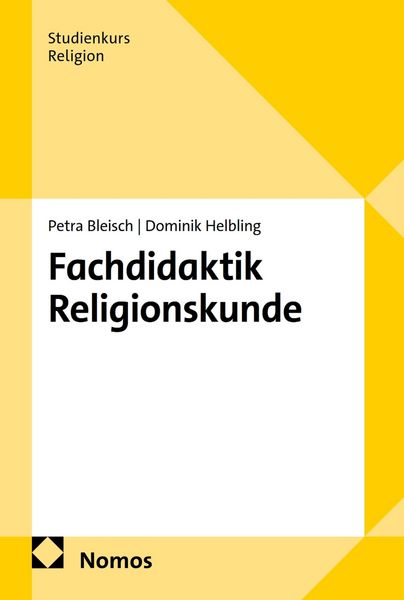 Produktbild: Fachdidaktik Religionskunde