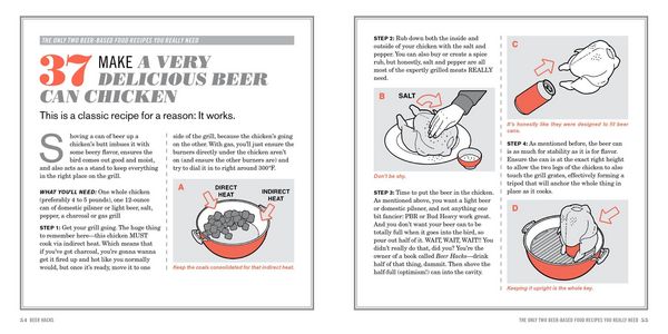 Produktbild: Robinson, B: Beer Hacks
