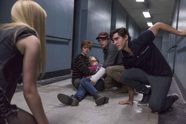 Produktbild: The New Mutants