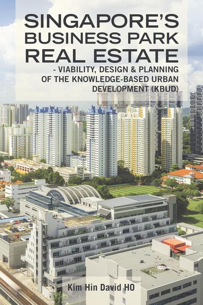 Produktbild: Singapore's Business Park Real Estate