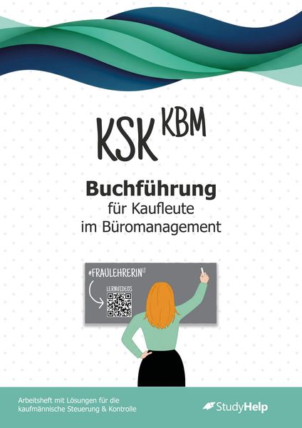 Produktbild: Kaufm&auml;nnische Steuerung und Kontrolle