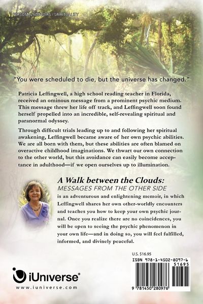 Produktbild: A Walk Between the Clouds