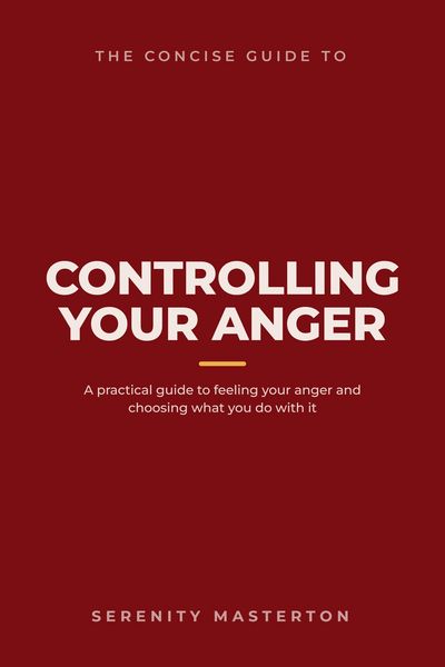 Produktbild: The Concise Guide to Controlling Your Anger