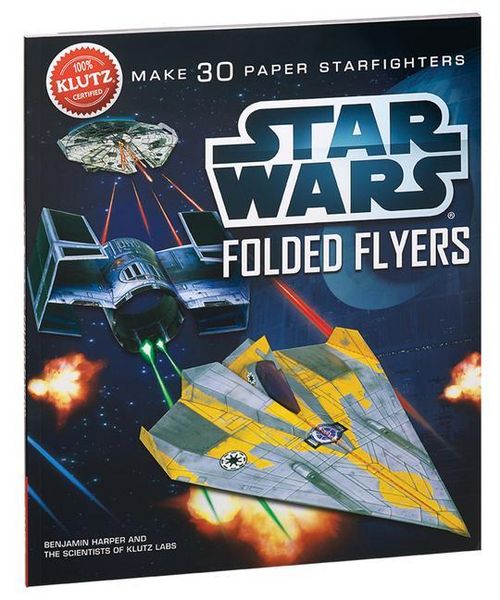 Produktbild: Star Wars Folded Flyers