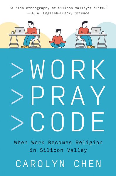 Produktbild: Work Pray Code