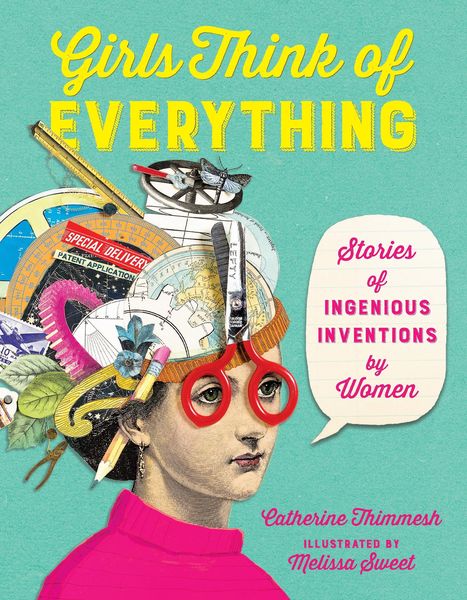 Produktbild: Girls Think of Everything