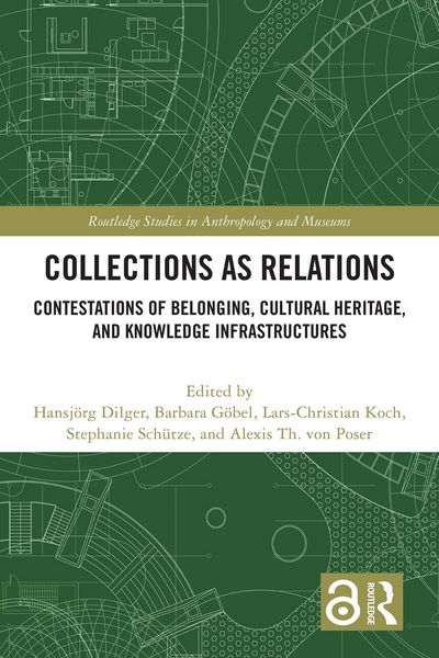 Produktbild: Collections as Relations