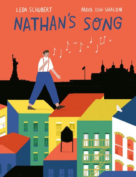 Produktbild: Nathan's Song