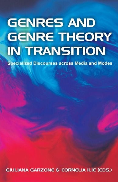 Produktbild: Genres and Genre Theory in Transition