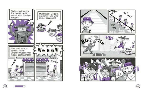 Produktbild: Mystery Agents: Der Klo-Spion