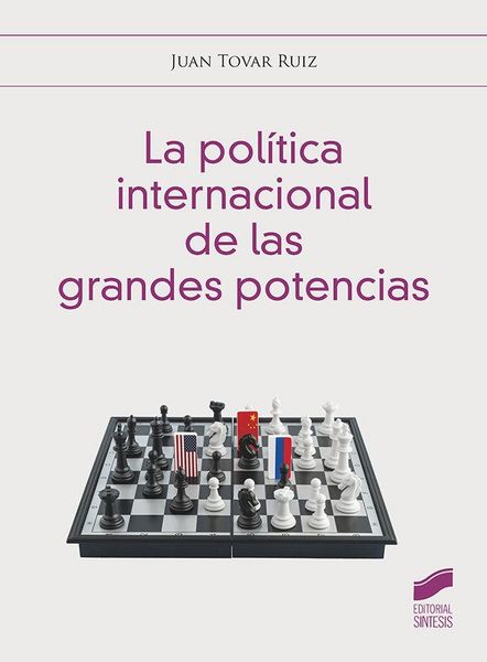 Produktbild: La pol&iacute;tica internacional de las grandes potencias