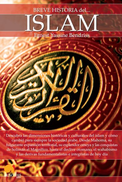 Produktbild: Breve historia del islam