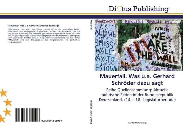Produktbild: Mauerfall. Was u.a. Gerhard Schr&ouml;der dazu sagt
