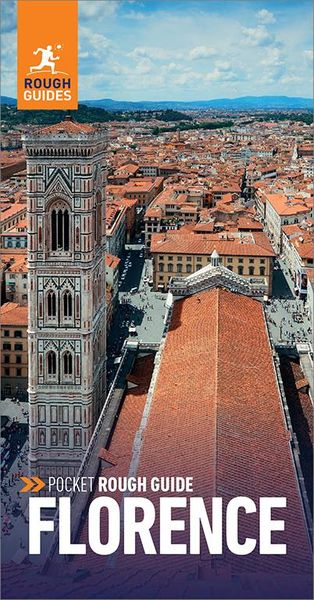 Produktbild: Pocket Rough Guide Florence: Travel Guide eBook