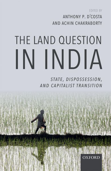 Produktbild: The Land Question in India