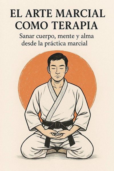 Produktbild: El Arte Marcial como Terapia
