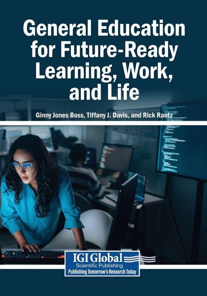Produktbild: General Education for Future-Ready Learning, Work, and Life