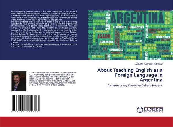 Produktbild: About Teaching English as a Foreign Language in Argentina