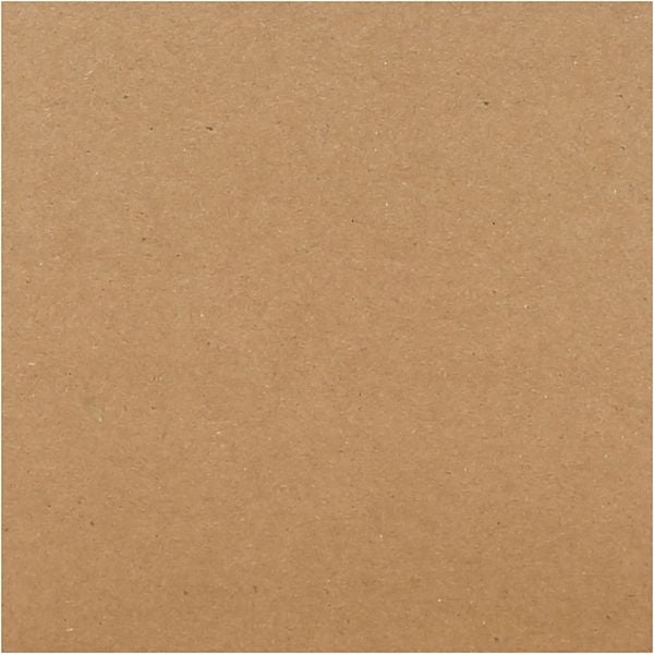 Produktbild: Creativ Company Karten & Kuverts, Kartengr&ouml;&szlig;e 15x15 cm, Umschlaggr&ouml;&szlig;e 16x16 cm, 120+240 g, Natur, 50er Set