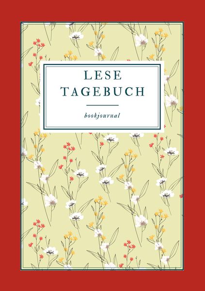 Produktbild: Lesetagebuch- Meine Bibliothek
