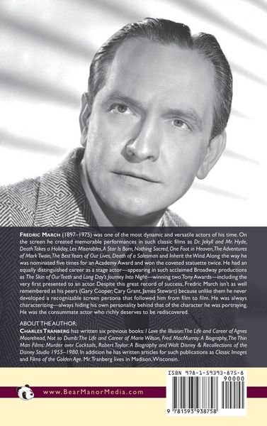 Produktbild: Fredric March
