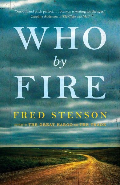 Produktbild: Stenson, F: Who by Fire
