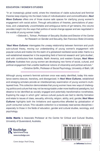 Produktbild: Next Wave Cultures