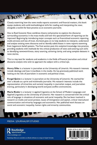 Produktbild: How to Read Economic News
