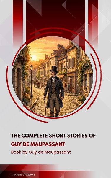 Produktbild: The Complete Short Stories of Guy De Maupassant