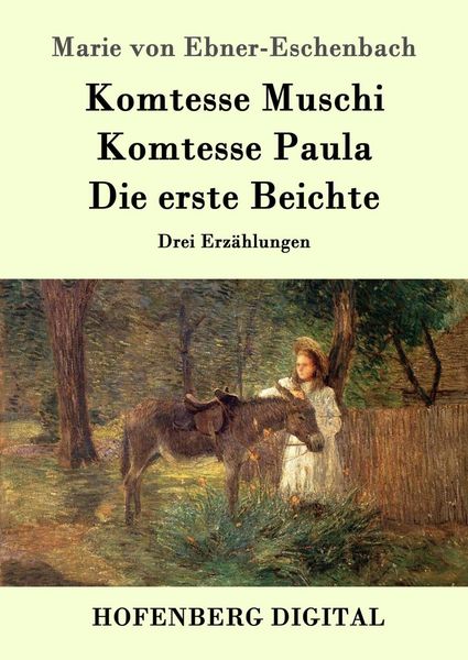 Produktbild: Komtesse Muschi / Komtesse Paula / Die erste Beichte