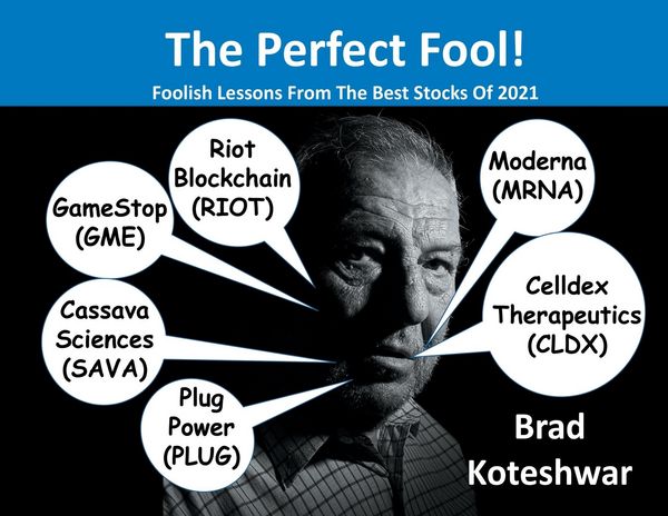 Produktbild: The Perfect Fool!