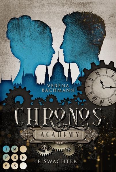 Chronos Academy 1: Eiswächter, Taschenbuch von Verena Bachmann, Carlsen