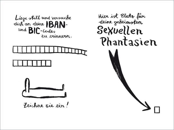 Produktbild: Das kleine Einschlafbuch f&uuml;r Gro&szlig;e