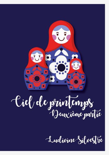 Produktbild: Ciel de printemps - Deuxi&egrave;me partie